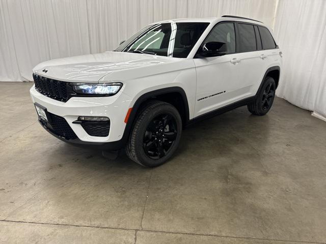 2024 Jeep Grand Cherokee GRAND CHEROKEE LIMITED 4X4