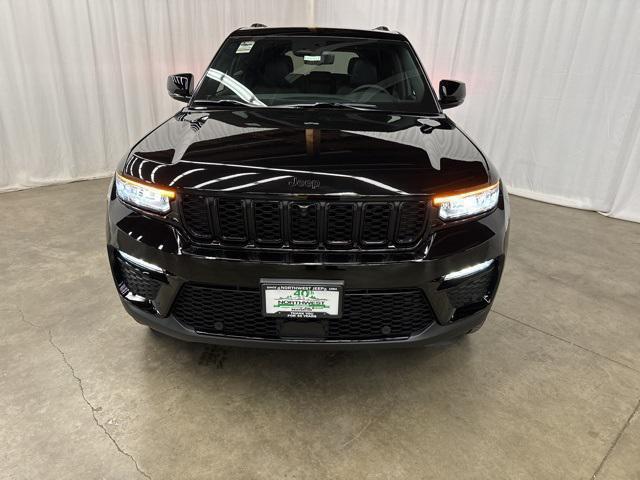 2024 Jeep Grand Cherokee GRAND CHEROKEE LIMITED 4X4