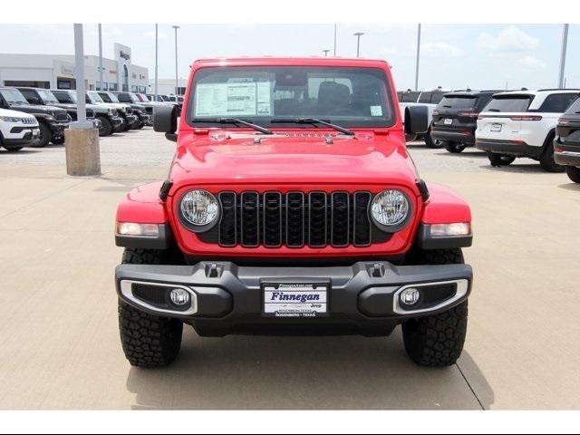 2024 Jeep Gladiator GLADIATOR TEXAS TRAIL 4X4