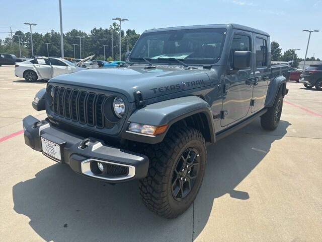 2024 Jeep Gladiator GLADIATOR TEXAS TRAIL 4X4