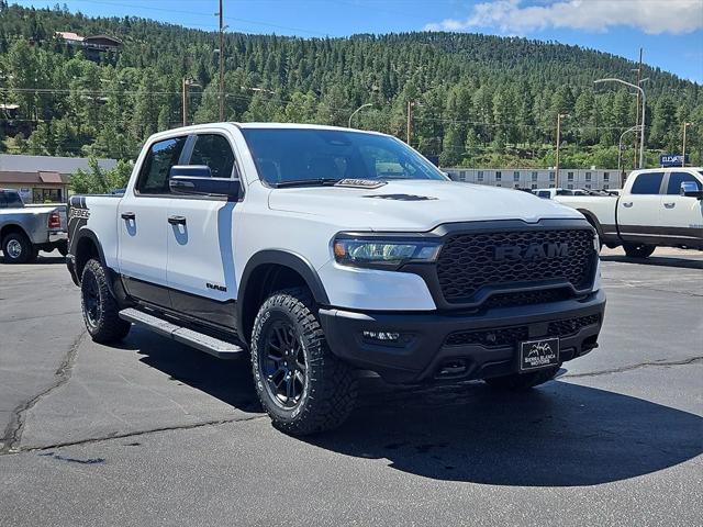 2025 RAM Ram 1500 RAM 1500 REBEL CREW CAB 4X4 57 BOX