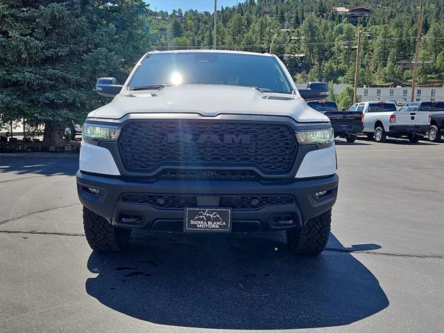 2025 RAM Ram 1500 RAM 1500 REBEL CREW CAB 4X4 57 BOX