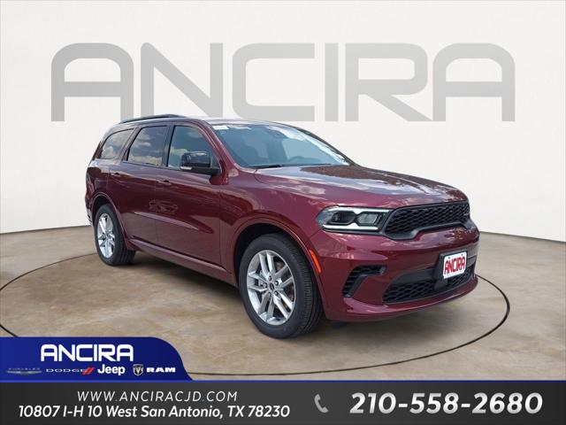 2024 Dodge Durango DURANGO GT PLUS RWD