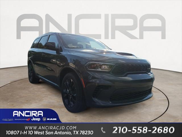 2024 Dodge Durango DURANGO R/T RWD