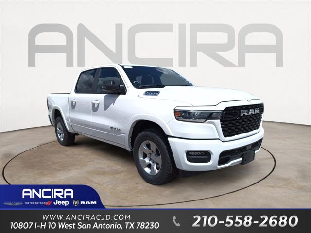 2025 RAM Ram 1500 RAM 1500 LONE STAR CREW CAB 4X2 57 BOX