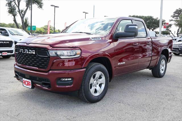 2025 RAM Ram 1500 RAM 1500 LONE STAR QUAD CAB 4X4 64 BOX