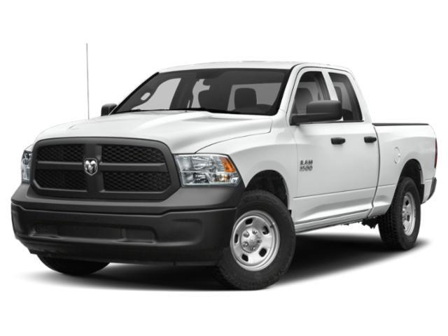 2024 RAM Ram 1500 Classic RAM 1500 CLASSIC TRADESMAN QUAD CAB 4X4 64 BOX