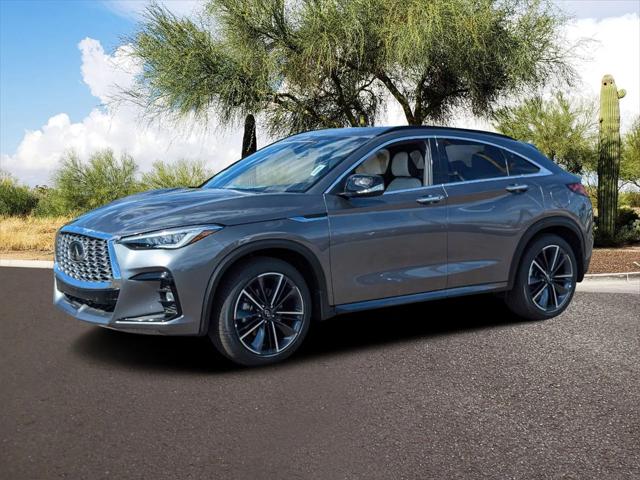 2025 Infiniti QX55