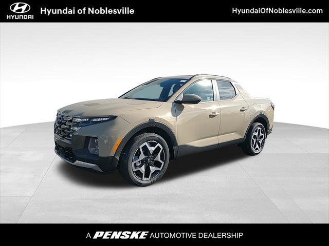 2024 Hyundai Santa Cruz