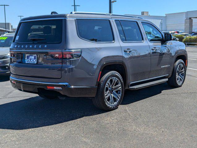 New 2024 Jeep Wagoneer For Sale in Tucson, AZ