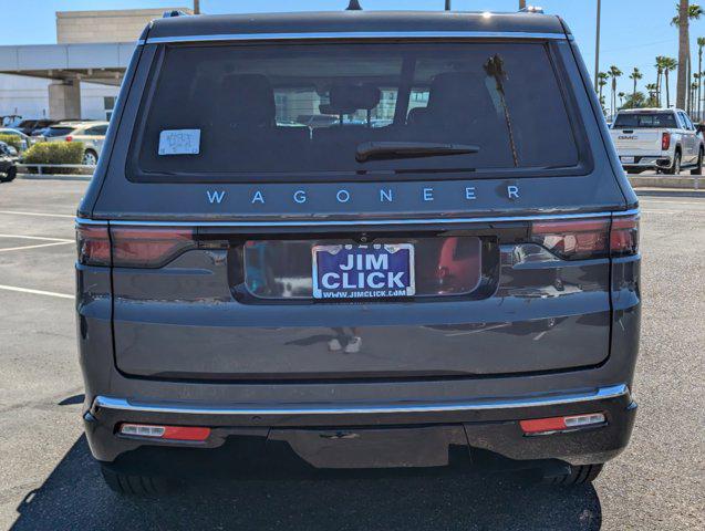 New 2024 Jeep Wagoneer For Sale in Tucson, AZ