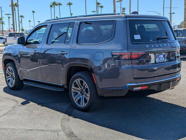 New 2024 Jeep Wagoneer For Sale in Tucson, AZ