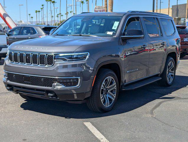 New 2024 Jeep Wagoneer For Sale in Tucson, AZ