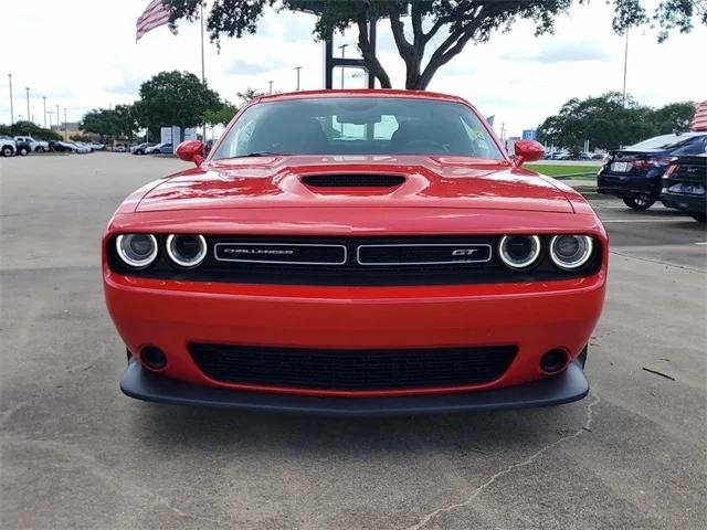 2023 Dodge Challenger GT AWD