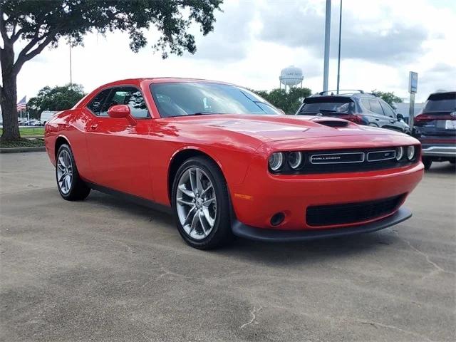 2023 Dodge Challenger GT AWD