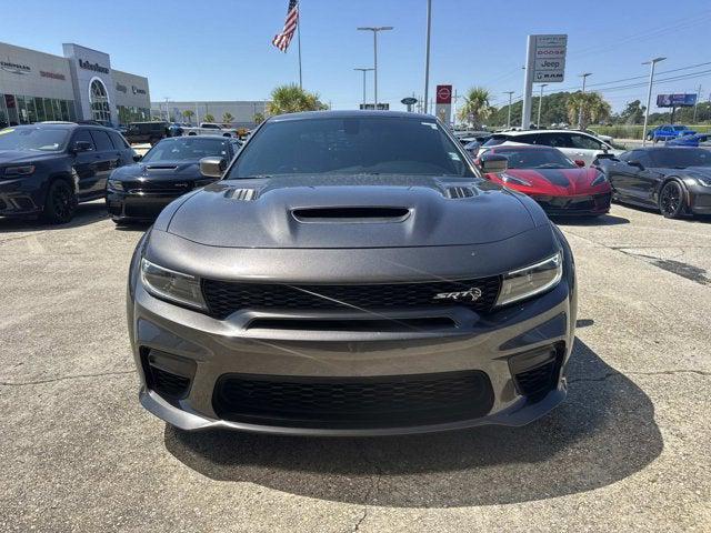 2022 Dodge Charger SRT Hellcat Widebody