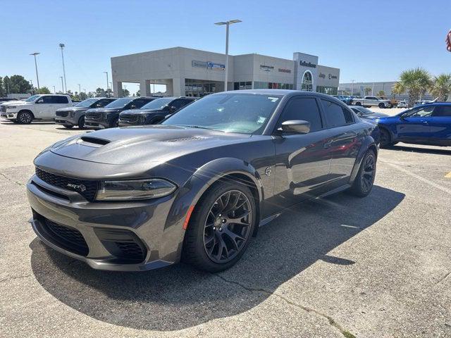 2022 Dodge Charger SRT Hellcat Widebody