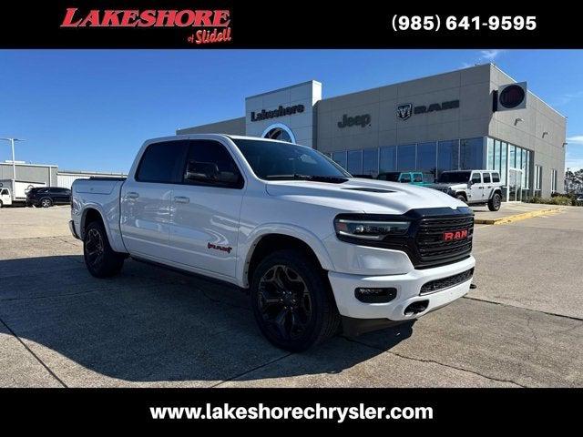 2023 RAM 1500 Limited Crew Cab 4x4 57 Box