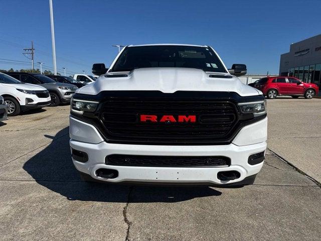 2023 RAM 1500 Limited Crew Cab 4x4 57 Box