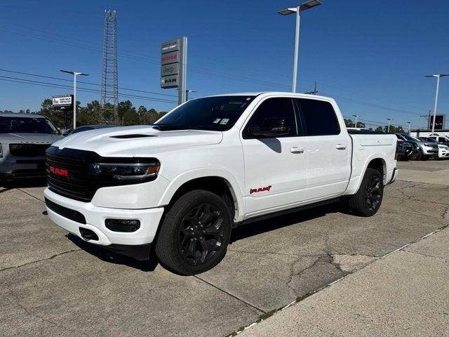 2023 RAM 1500 Limited Crew Cab 4x4 57 Box