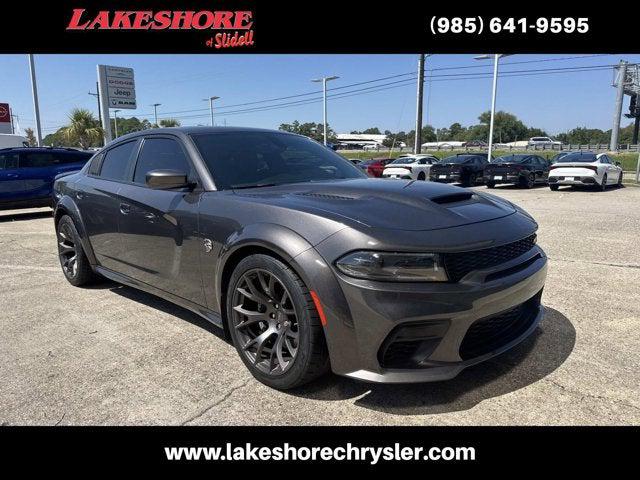 2022 Dodge Charger SRT Hellcat Widebody