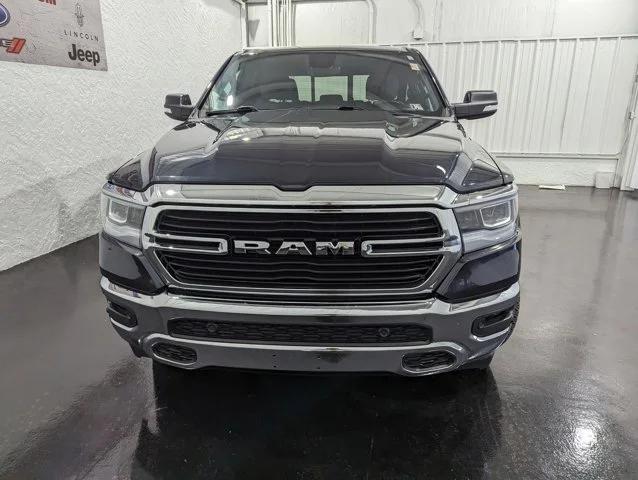 2021 RAM 1500 Big Horn Quad Cab 4x4 64 Box