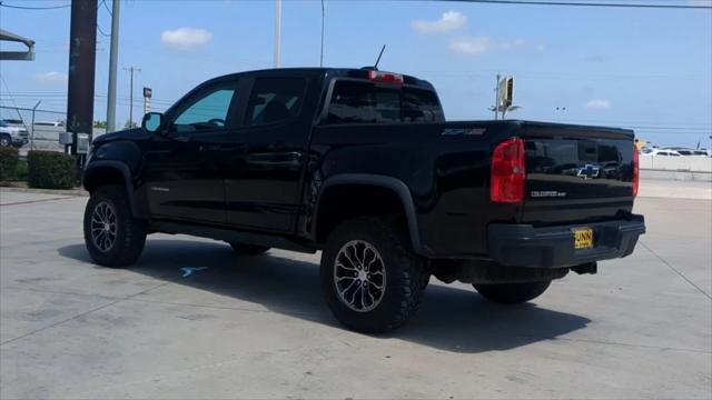 2018 Chevrolet Colorado ZR2