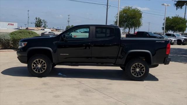 2018 Chevrolet Colorado ZR2