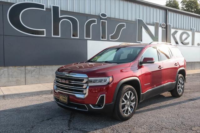 2023 GMC Acadia AWD SLT