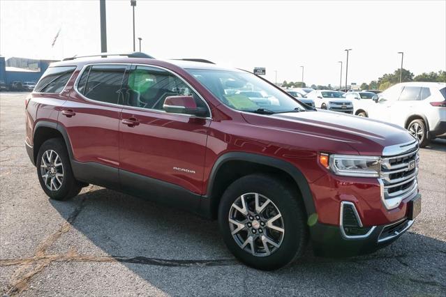 2023 GMC Acadia AWD SLT