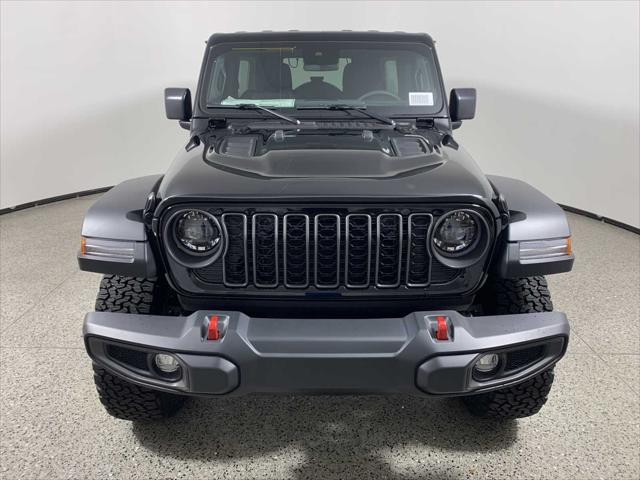 2024 Jeep Wrangler WRANGLER 4-DOOR RUBICON