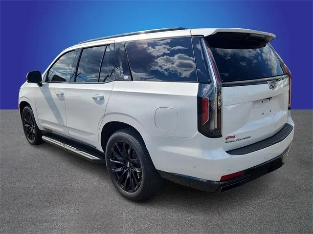 2021 Cadillac Escalade 4WD Sport