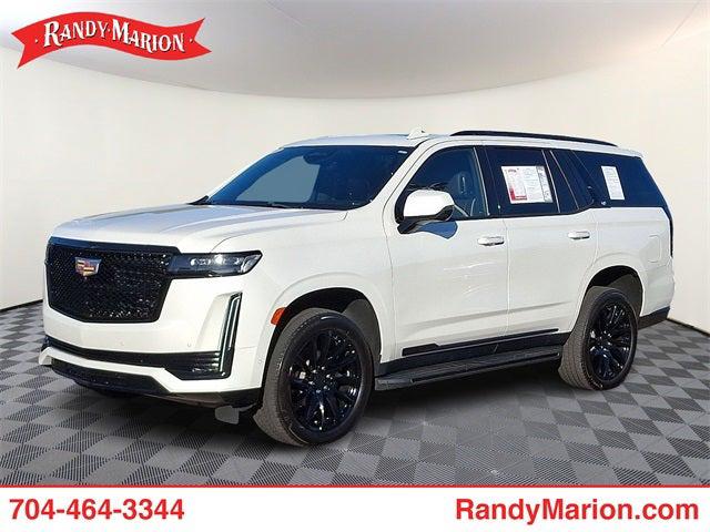 2021 Cadillac Escalade 4WD Sport