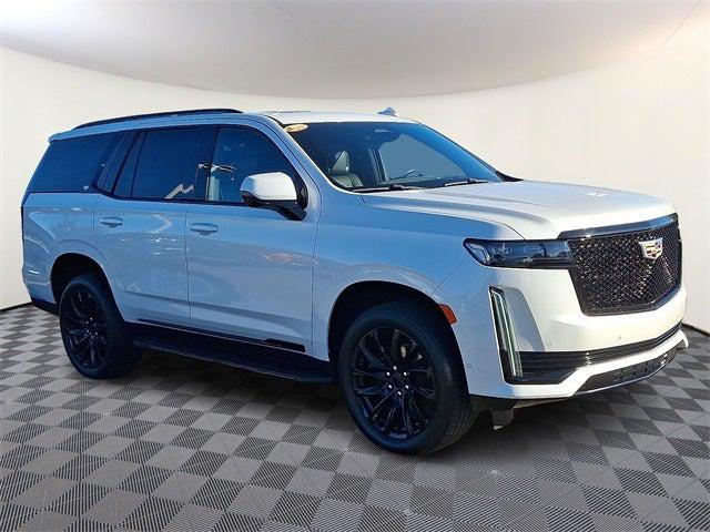 2021 Cadillac Escalade 4WD Sport