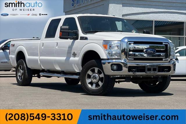 2015 Ford F-350 LARIAT