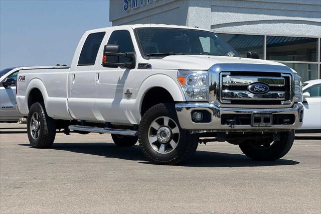 2015 Ford F-350 LARIAT