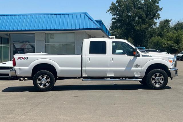 2015 Ford F-350 LARIAT