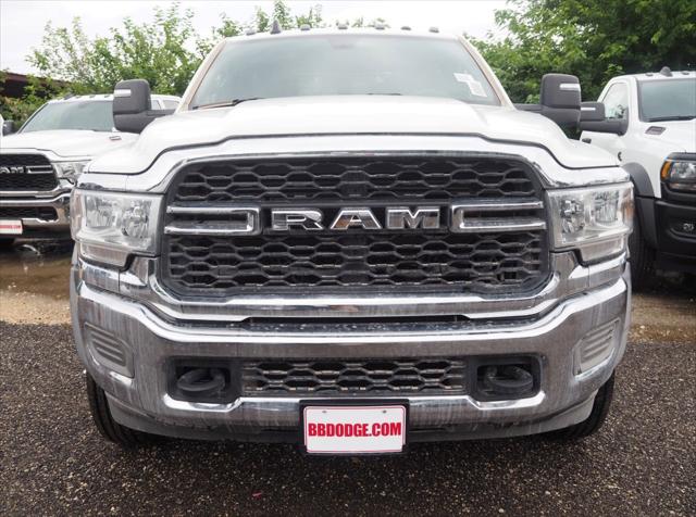 2024 RAM Ram 5500 Chassis Cab RAM 5500 TRADESMAN CHASSIS CREW CAB 4X4 84 CA