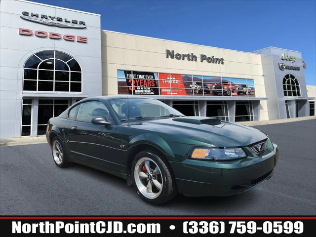 2001 Ford Mustang GT