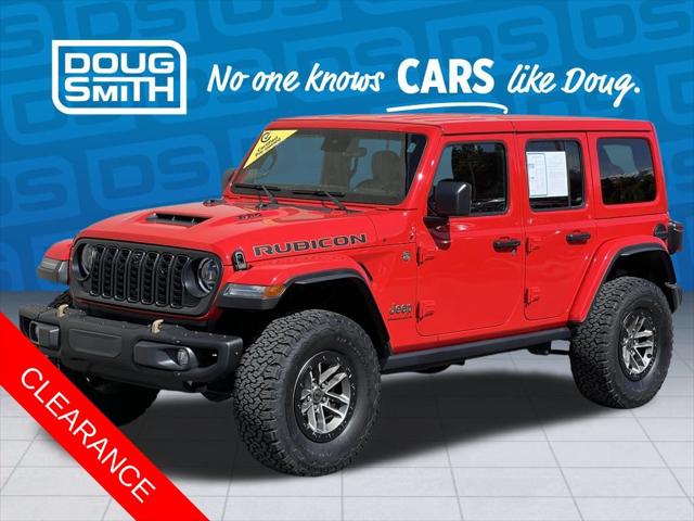 2024 Jeep Wrangler Rubicon 392