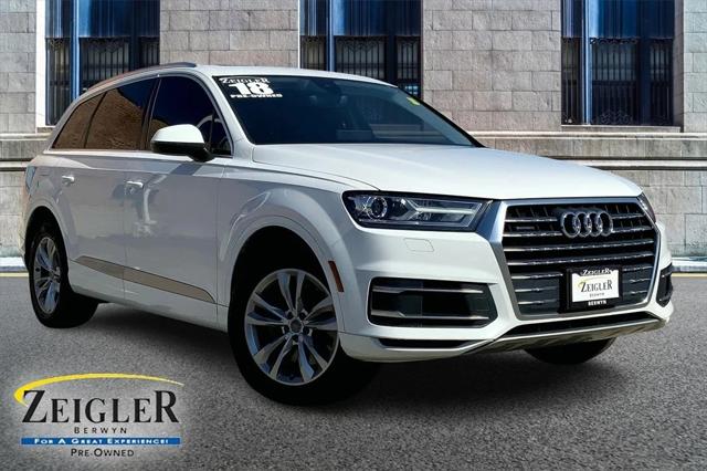 2018 Audi Q7 3.0T Premium