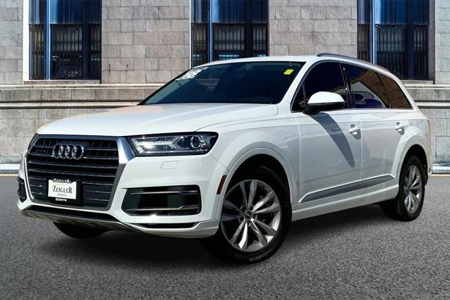2018 Audi Q7 3.0T Premium