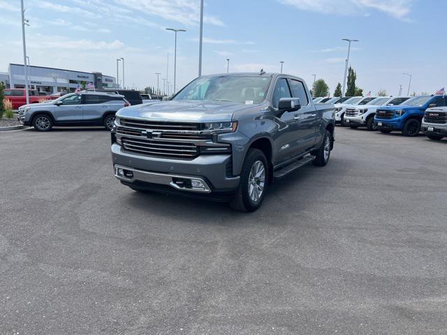 2020 Chevrolet Silverado 1500 High Country