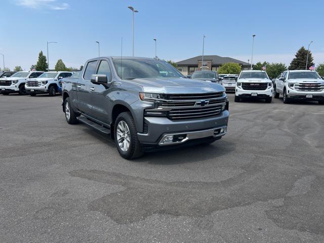 2020 Chevrolet Silverado 1500 High Country