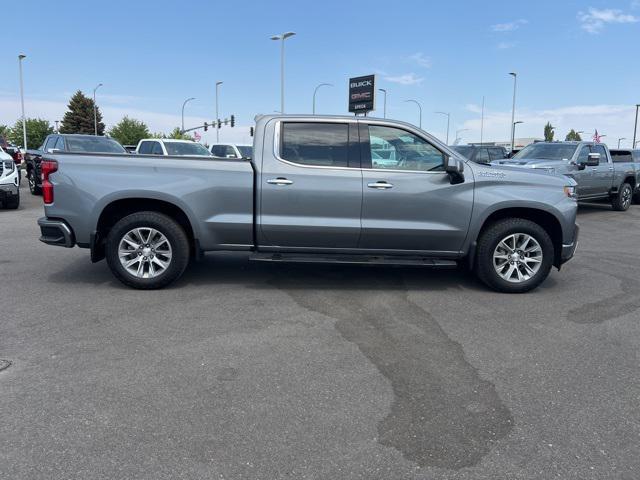 2020 Chevrolet Silverado 1500 High Country