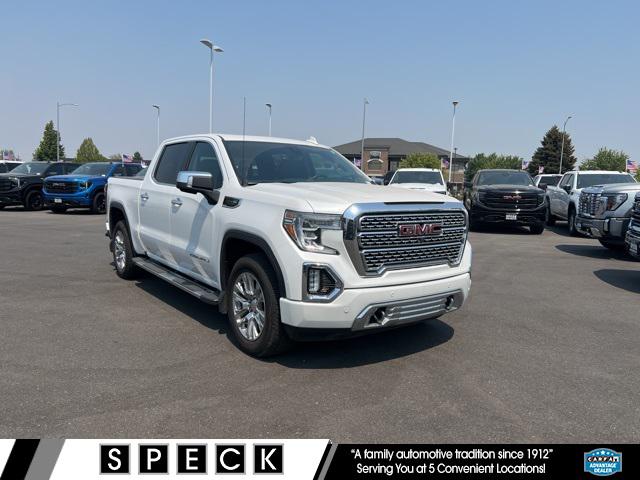 2019 GMC Sierra 1500 Denali