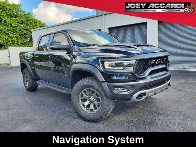 2024 RAM Ram 1500 RAM 1500 TRX CREW CAB 4X4 57 BOX