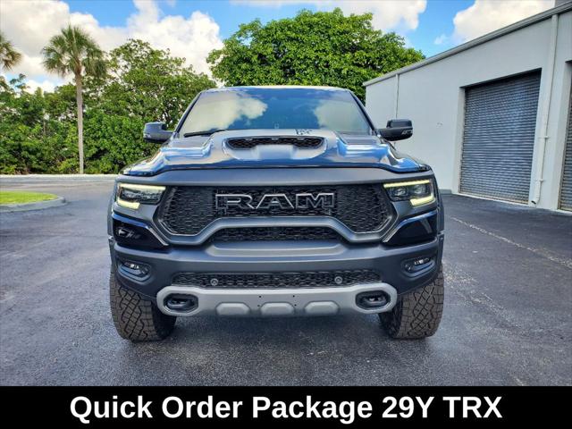 2024 RAM Ram 1500 RAM 1500 TRX CREW CAB 4X4 57 BOX