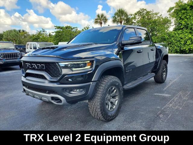 2024 RAM Ram 1500 RAM 1500 TRX CREW CAB 4X4 57 BOX