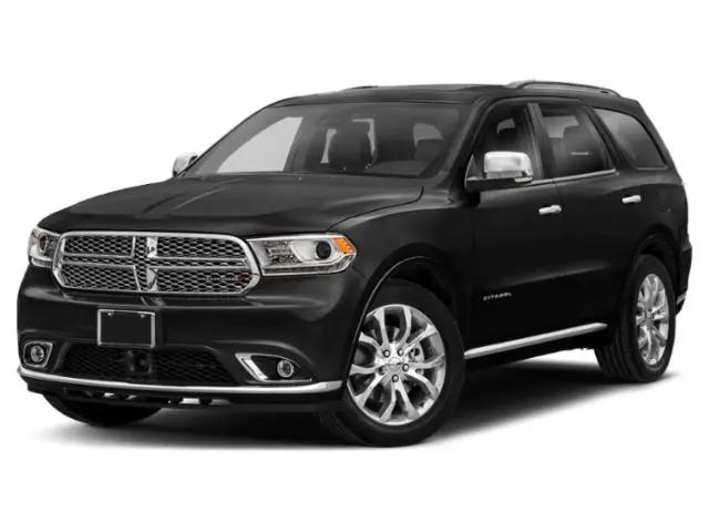 2018 Dodge Durango Citadel AWD